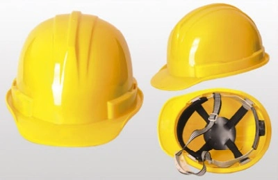 Ce casco de seguridad estándar de alta calidad