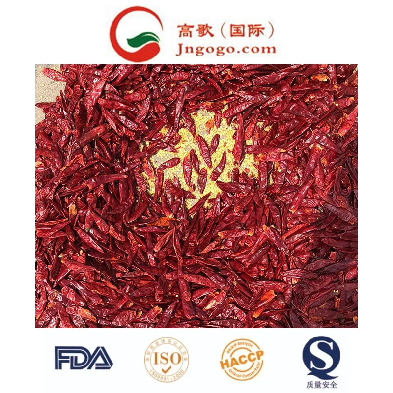 New Crop 2000-3000 Shu Red Chili