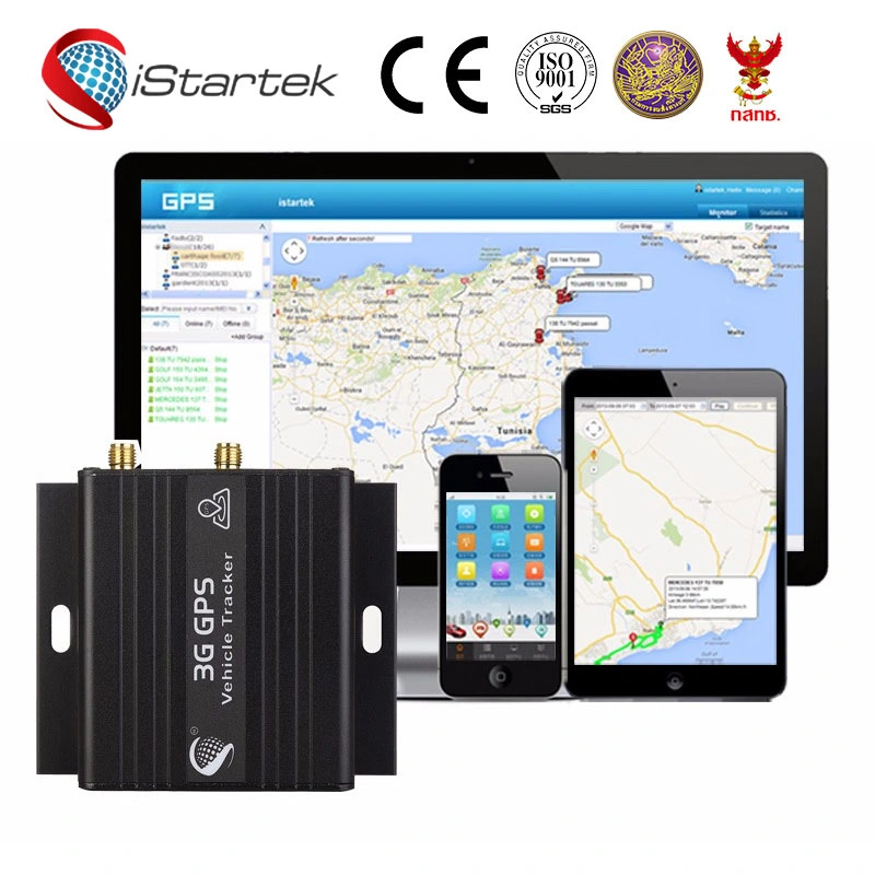 El IMEI de Software de rastreo de localización por satélite del sistema de seguimiento Rastreador Localizador GPS Automóvil