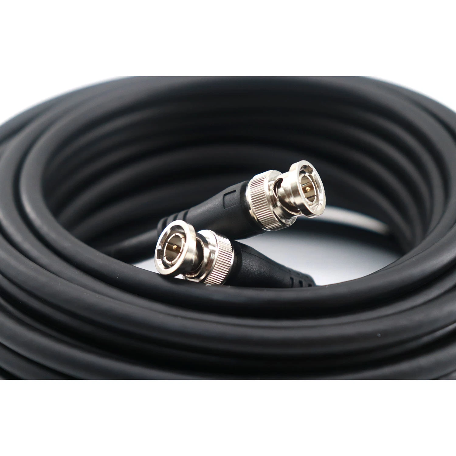 Kolorapus 15m cable macho a macho cable coaxial 3G-SDI Video Cable de monitorización de cámara CCTV