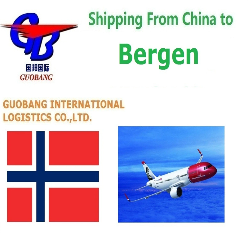 Air Freight Services From China to Bergen