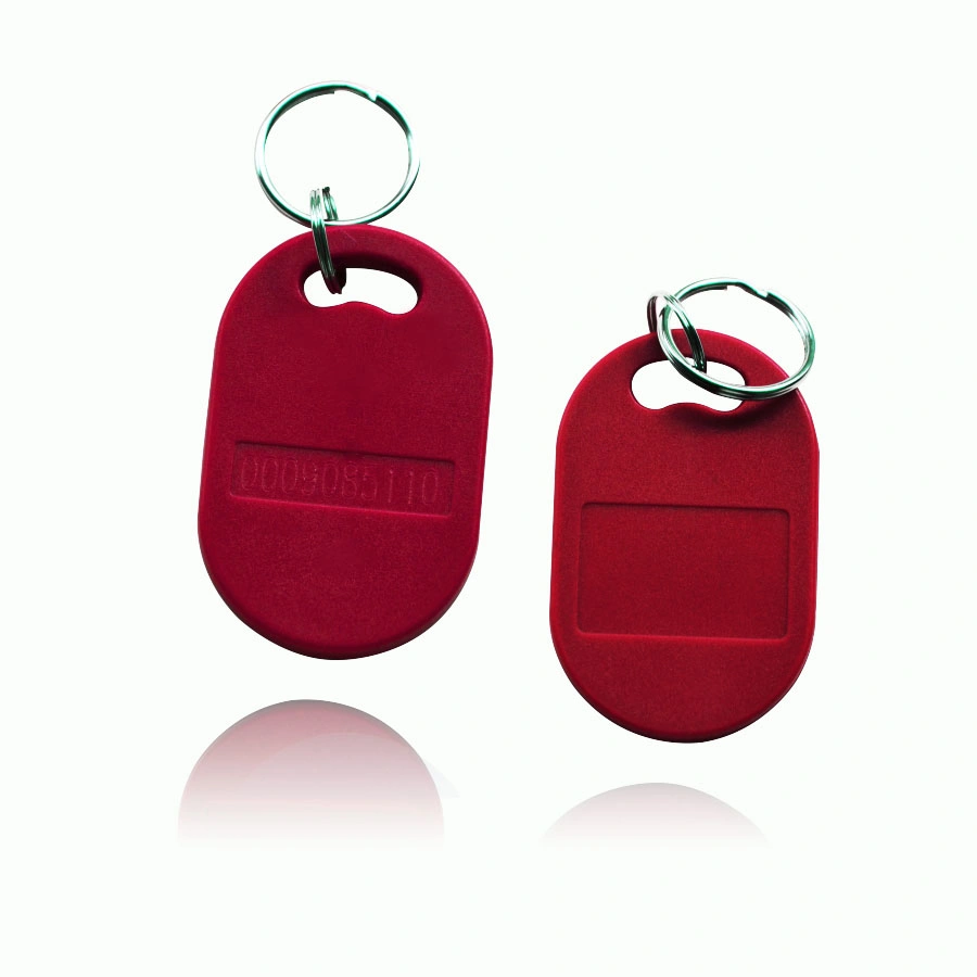 125kHz Waterproof Access Keychain/Keyfobs/Key Tags/Key Cards