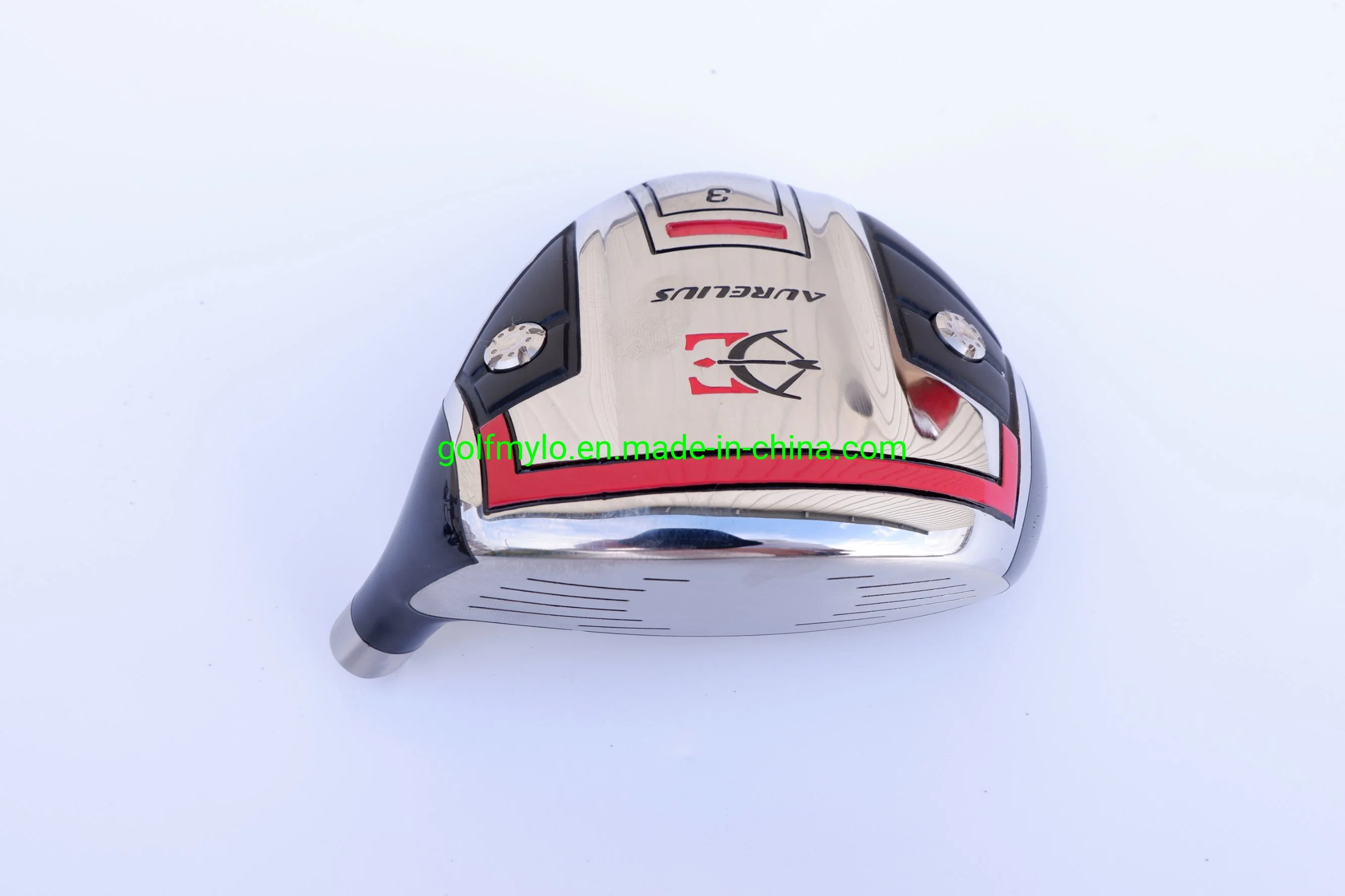 China Fornecedor Golf Fairway Wood Clubes de Golfe baratos ferro Capas de Golf Head