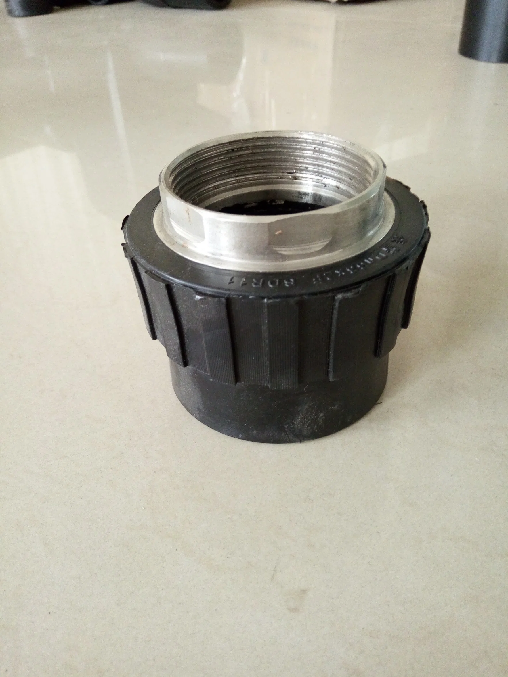 High quality/High cost performance E/F PE Pipe Fittings for Gas or Oil