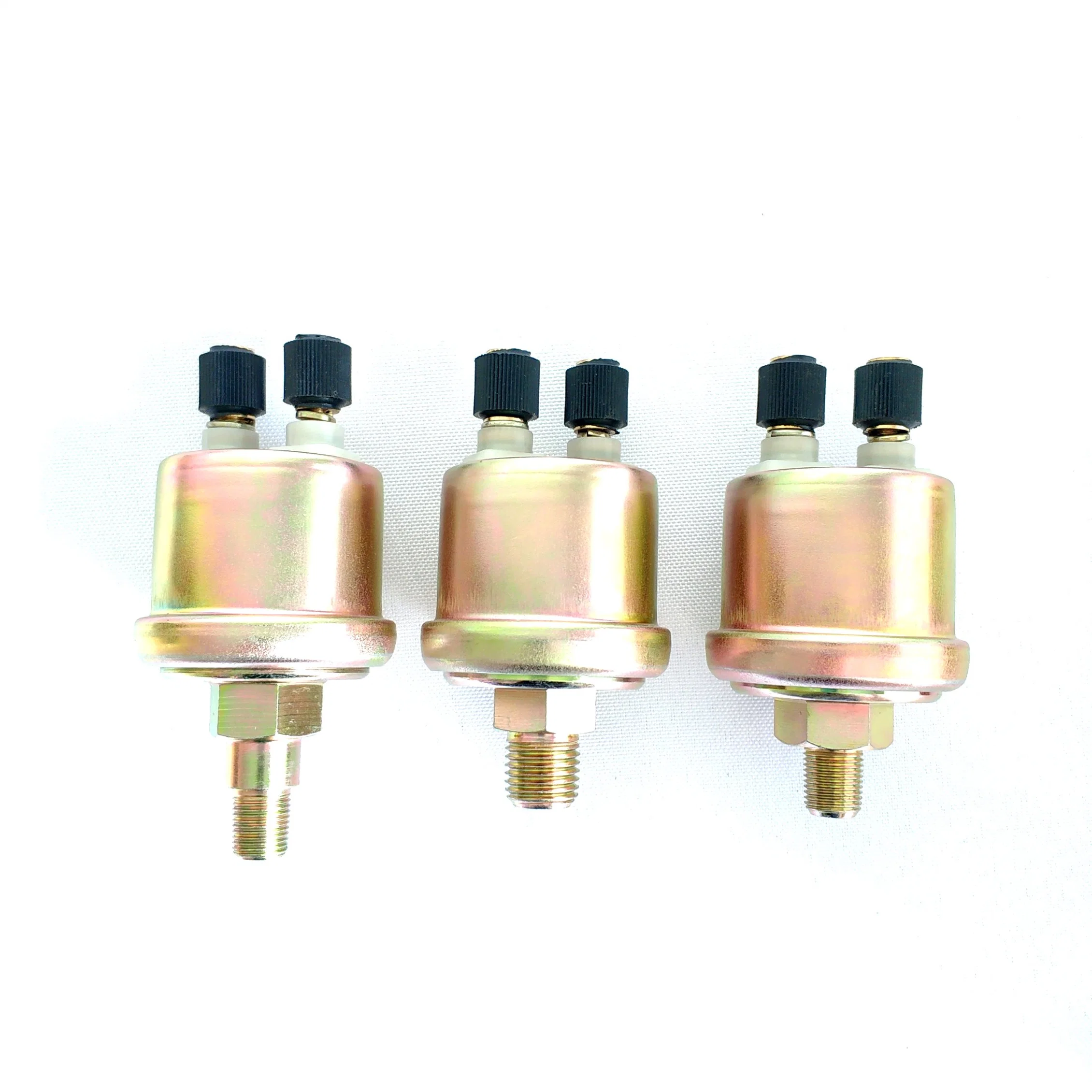 Genset/Generator Spare Parts 1/8 NPT 0-10/0-5 Bar Oil Pressure Sensor