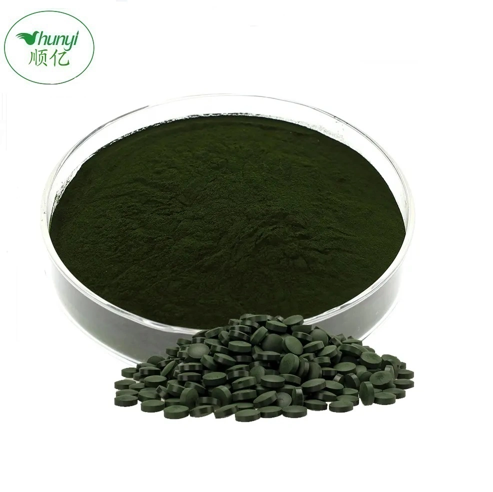 Factory Supply Spirulina Powder CAS 724424-92-4 Spirulina