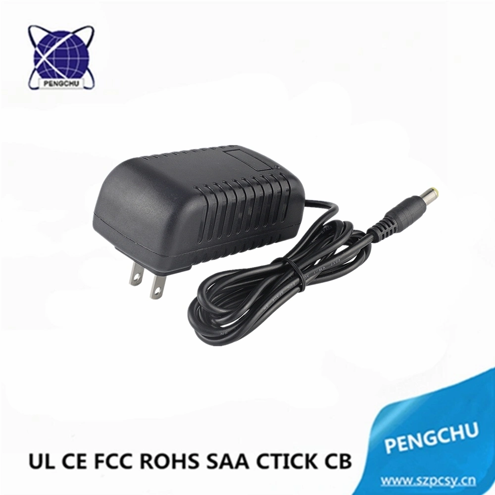 12.6w 12.6v 1a Lithium Li-ion Charger Lead Acid Electric Tool ce rohs fcc battery charger