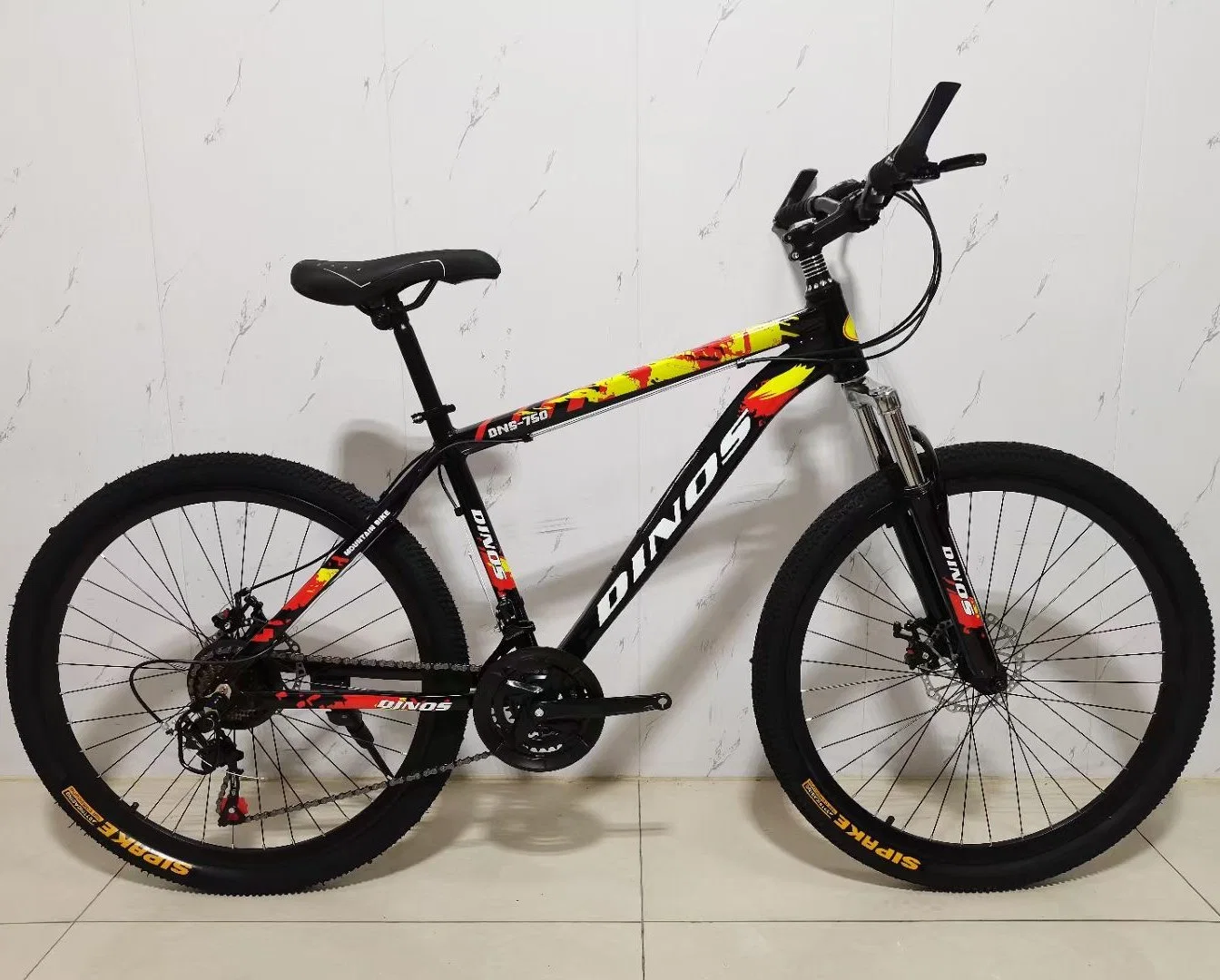 New High quality/High cost performance Mountain Bikes 26 Inch Mountain Bike 21 Speed Bicycle Dirt MTB Bike Road Bike