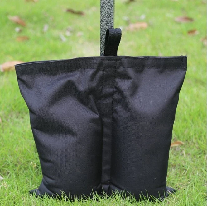 New Products Trend Vane 500d Heavy Duty PVC Weight Balance Water Sand Bag for Gazebo Tent