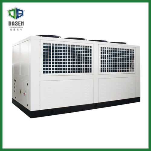 2024 Air Cooled Hanbell Best Single Compressor Chiller