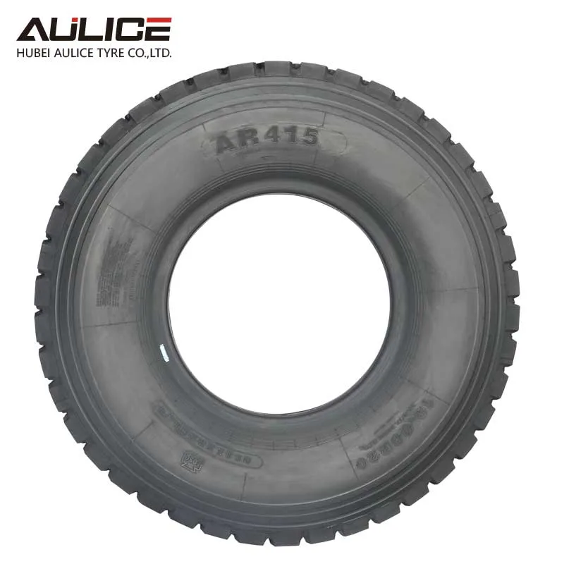 Aulice 11.00r20 AR415 Оптовая продажа Все машины и автобусы из стали Radial TBR для тяжелых условий эксплуатации шины Agriculture Mountain OTR