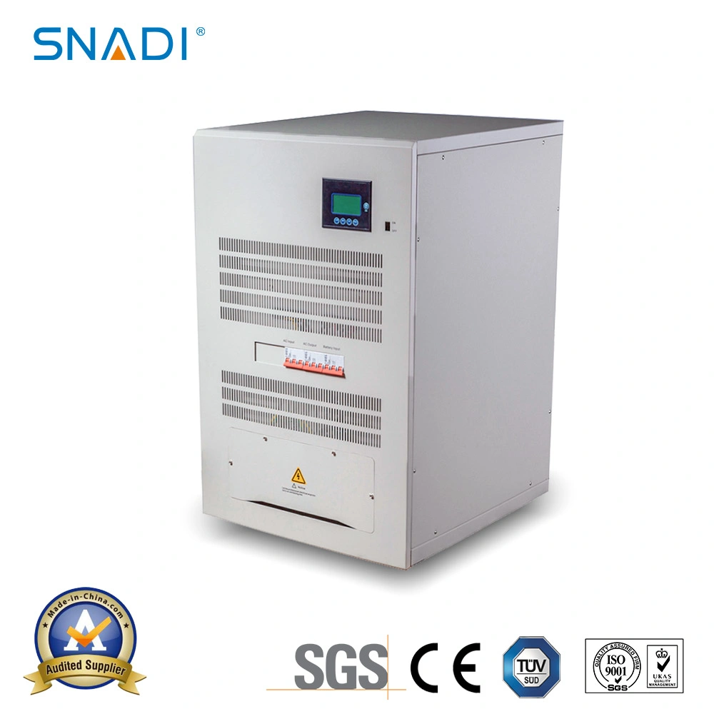 200kw Ce Solar Power DC Inverters Power Frequency Inverter