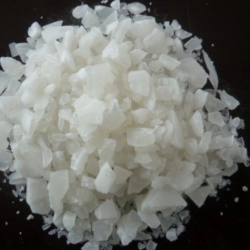 China Hersteller Liefern Ammonium Alum Food Additive Crystal