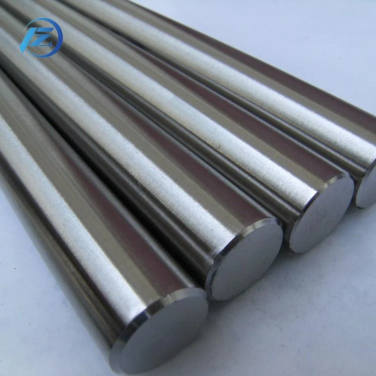 High quality/High cost performance  Metal Rods AISI SUS 403 304L 316L 410 Stainless Steel Bar Cold/Hot Rolled Stainless Steel Polished Round Bar