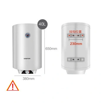 50L Home Appliance Storage Boiler Electric Water Heater for Residential