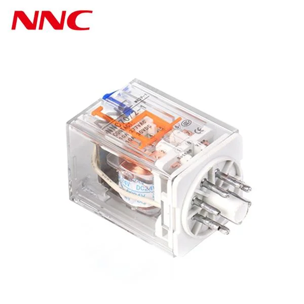 Power Relay Nnc70 Nk2p Mk3p 8pins 11 Pins