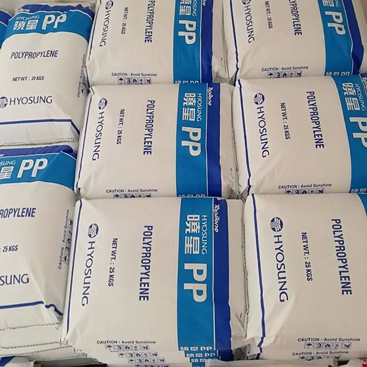 PP Plastic Resin Plastic Raw Material Low Density Polypropylene Granules Hyosung PPR200 PP