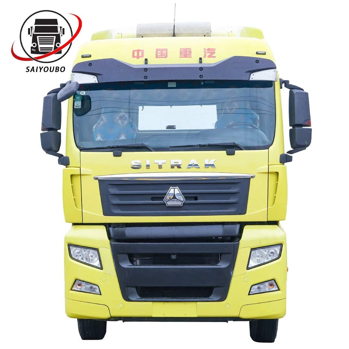 6X4 8X4 Marque Utilisée Sinotruck HOWO Benne Dumper Camion à Basculement Utilisé Camions à Benne Vente Chaude