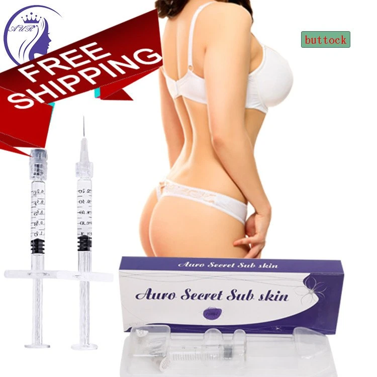 Buy Cosmetic Hyaluronic Acid Beauty Hydrogel Injection Volume for Butt Augmentation