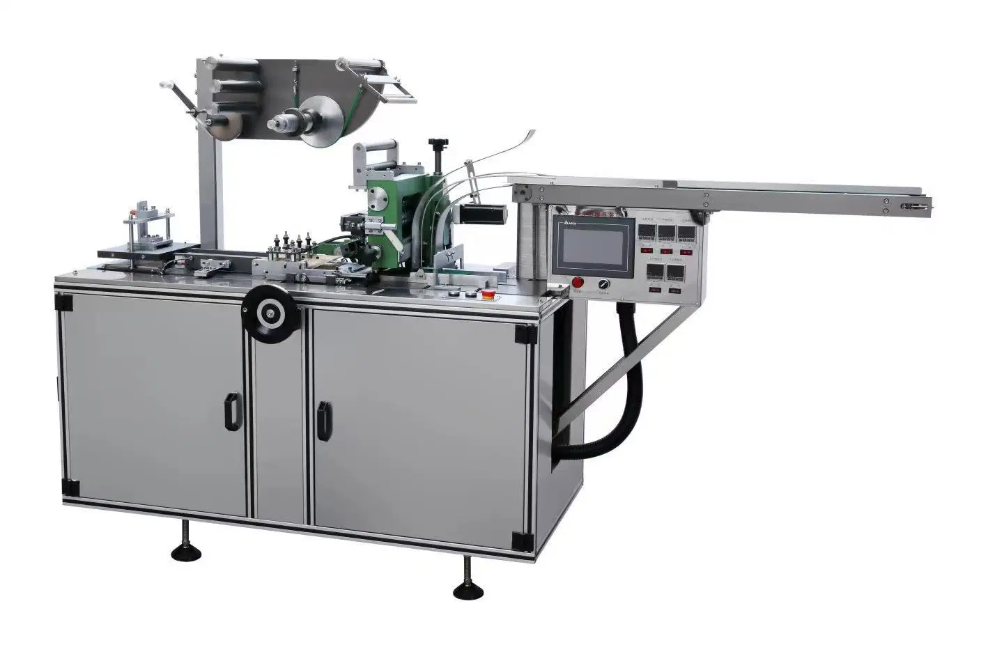 Full Automatic Best Price Cellophane Overwrapping Machine for Perfume and Cream