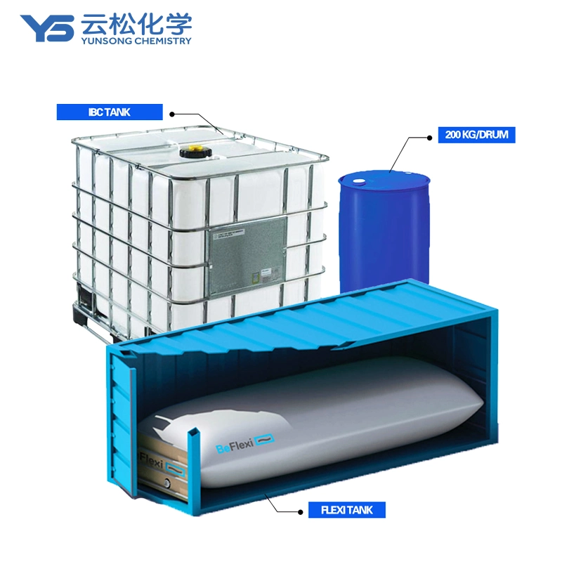 En béton de polymère liquide Polycarboxylate superplastifiant additif chimique de la Chine fournisseur