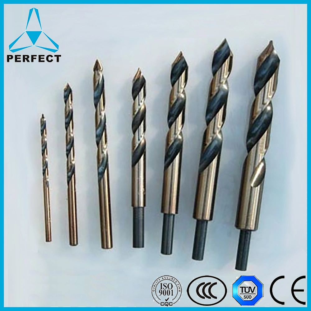 HSS Reduced Shank Premium Acrylic Drill Bit for Acrylic Plexiglass Plastic