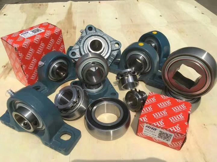 Industrial Bearing/Chrome Steel Gcr15 UCP205-16 Ball Bearing (UCP200 Series, UCP300 Series)