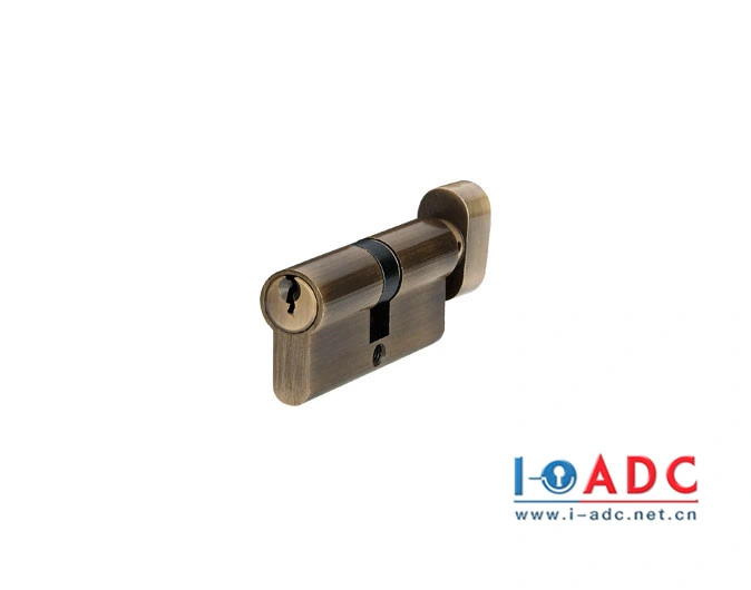 High Quality Brass/Iron Normal / Computer Keys Door Cylinder Lock