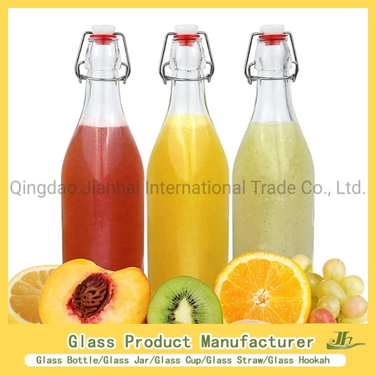 120ml Glass Mason Jar Drinking Glass Packing with Metal Cover with Hole