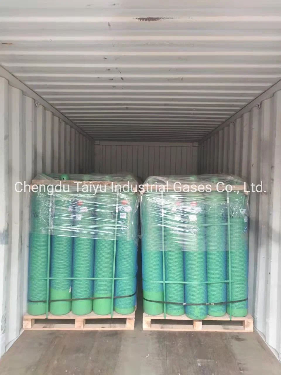 Competitive Price and Great Quality 99.995% 50kgs Sf6 Gas Sulfur Hexafluoride for Circuit Breaker