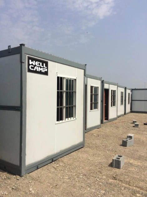 Steel Modular Prefabricated Cabin House/Guangzhou/Foshan