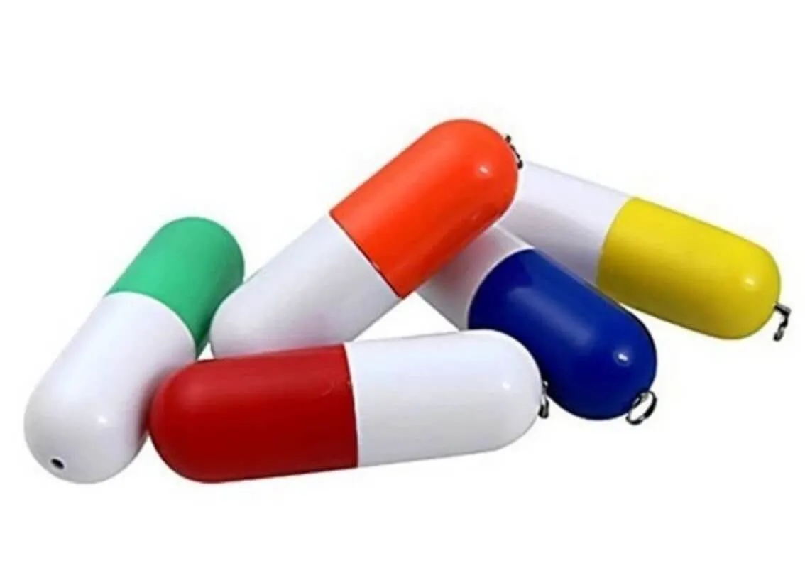 Perfect Prescription for Your Digital Storage Needs: Medicine Capsule USB Flash Drives