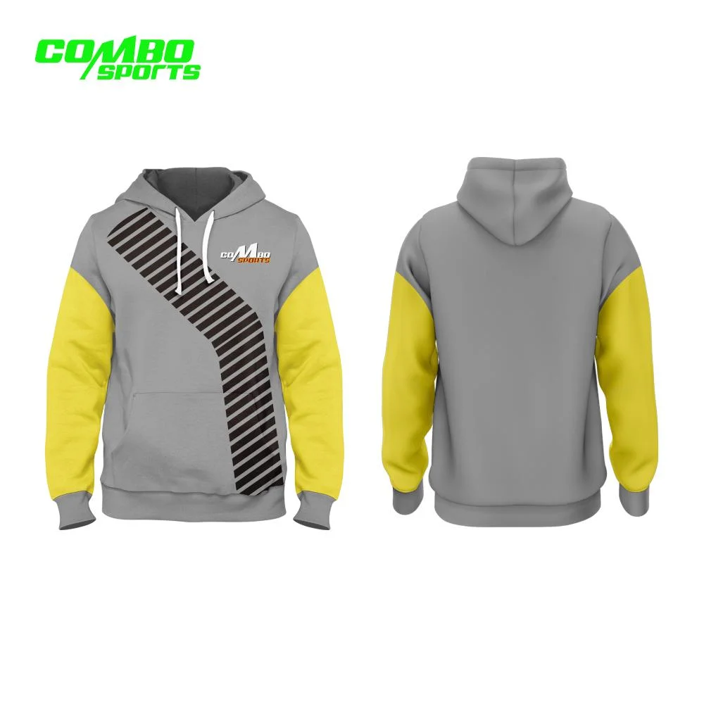 Sublimation Sportswear Custom Hoodie Repreve Shirt Apparel