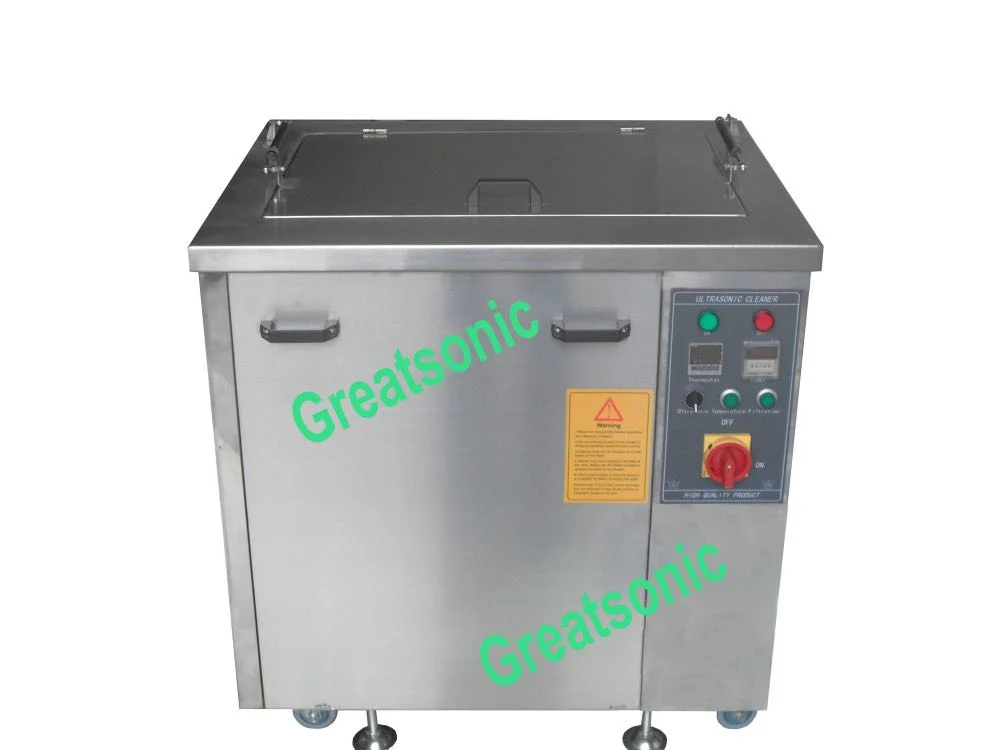 Cleaning Parts Add Oil Separator, Filtration Functions Ultrasonic Washing Machine