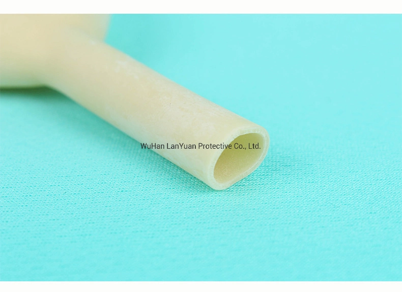 Factory Disposable Male Urinary External Catheter