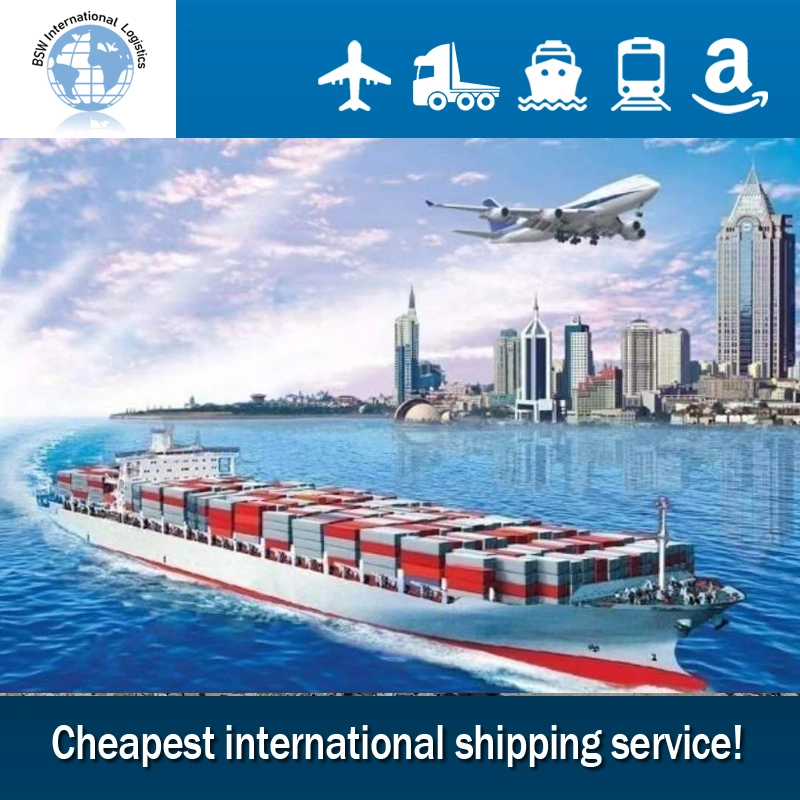 Ocean Freight Forwarder Sea Logistics Shipping From China to Liberia, C&ocirc; Te D'ivoire DDU/DAP/DDP