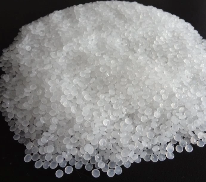 Granular PVDF Raw Materials for Fishing Line High Quality