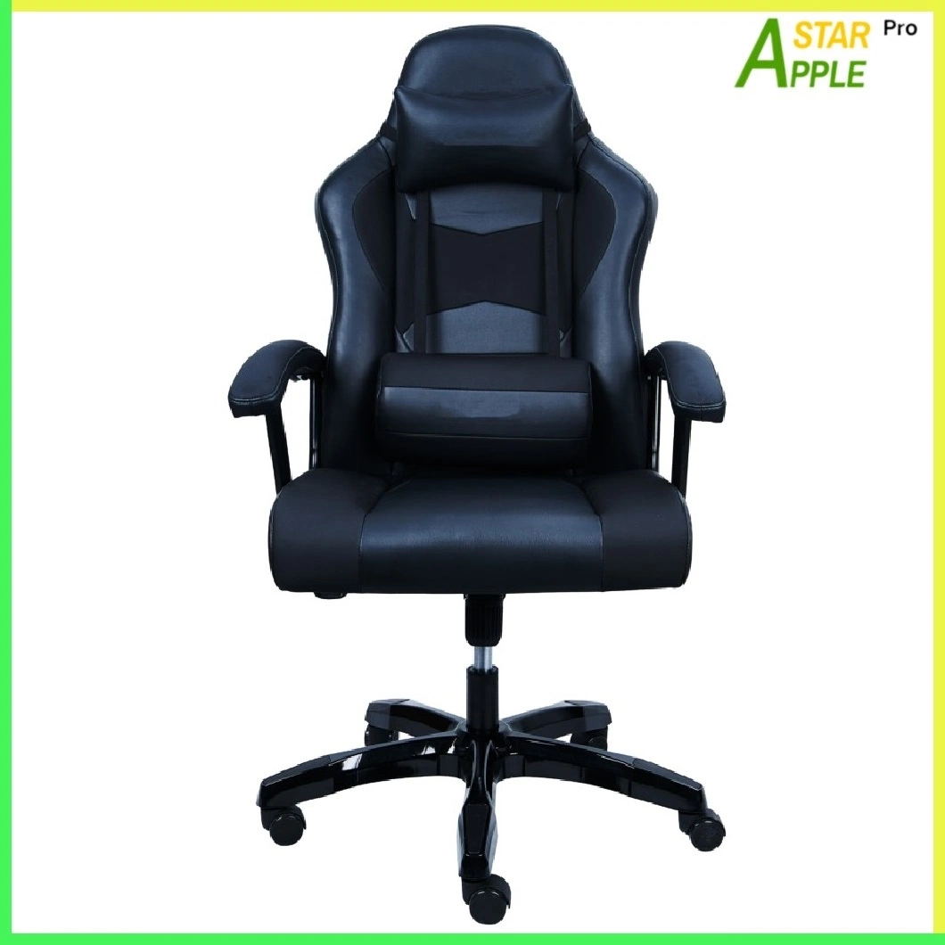 Wholesale/Supplier Market OEM Boss Cadeira Office Leather Game Folding Table Office Mesh Plastic Modern Furniture Barber Beauty Massage Gamer Chair