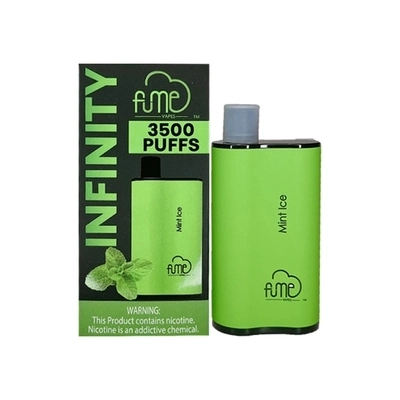 2023 Atacado Fume Infinity Disposable Pod 3500 Puffs descartáveis para esferográficas Puff p/ tubo