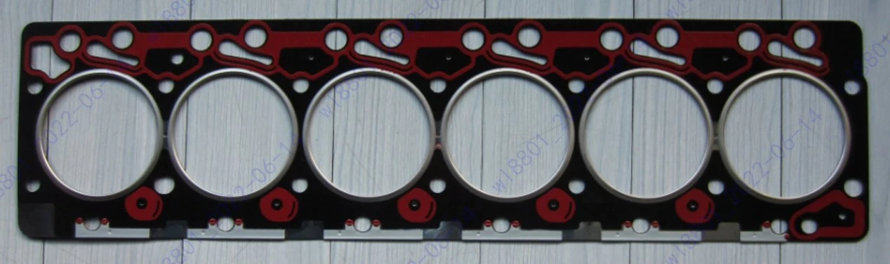 for Cummins 6CT Truck Spareparts Head Gasket