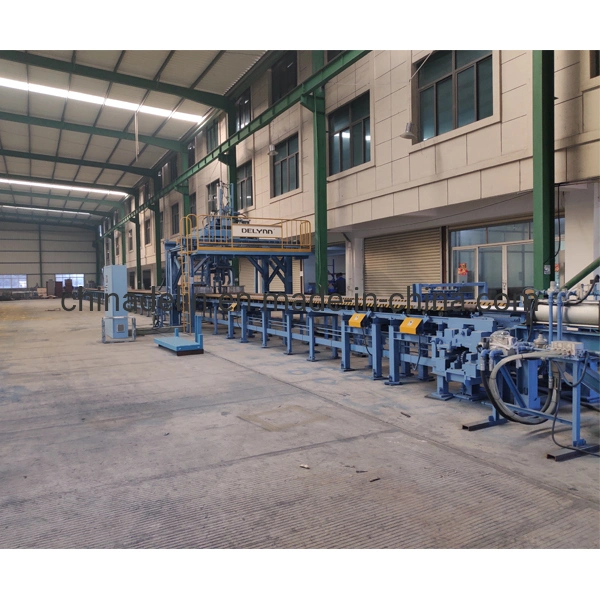 Conveyor Casting Open Molding Line for Iron Brake /Car Parts