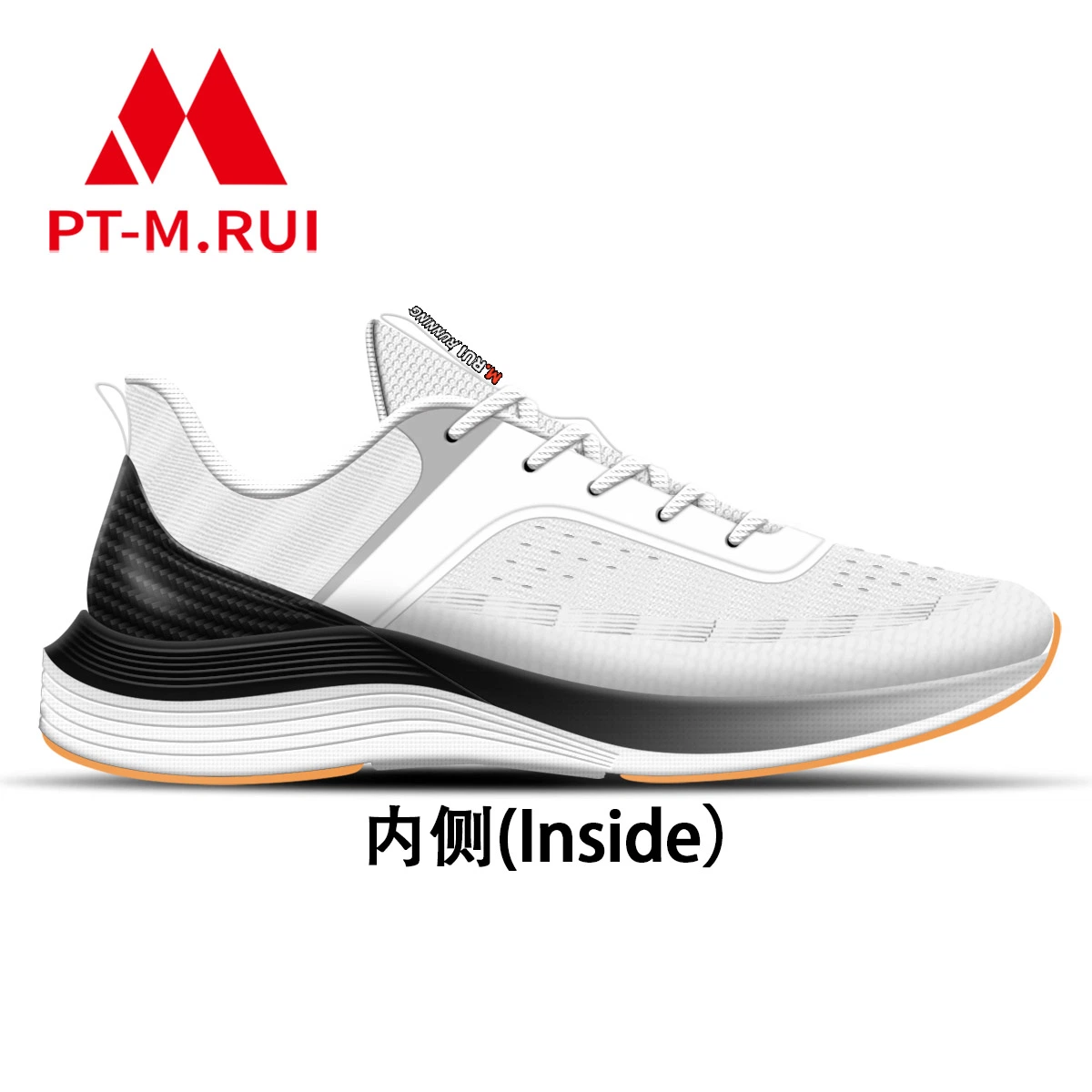 Custom Customize Small MOQ Accept for Comfortable Lightweight Brand Black Bright Casual Walking Running Runner Sport Running Sneakers for Women Men Daily Use