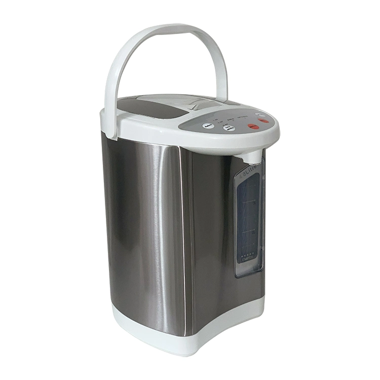 Hot Selling Stainless Steel Electric Kettle with 4L/4.5L/5L Thermo Pot and Electric Air Water Pot