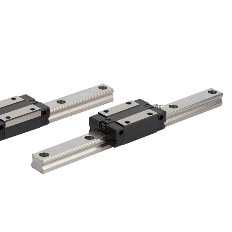 30mm Width Rail Guide Linear Carriage