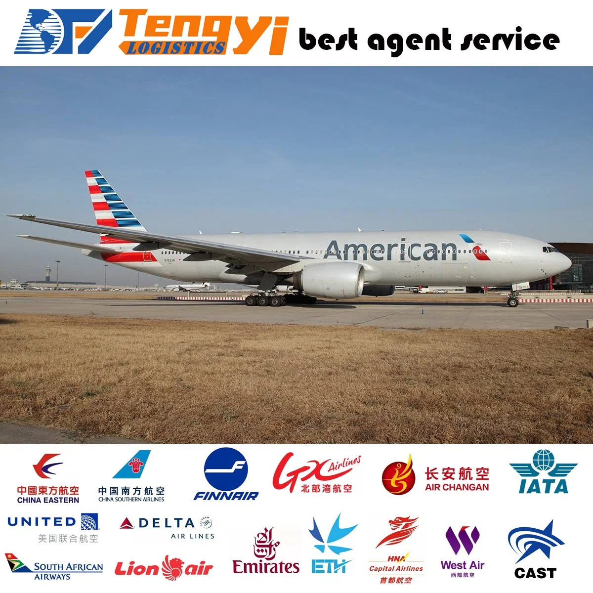 Reliable and Fast Air Freight Shipping Agent Cost From China to Singapore Uruguay