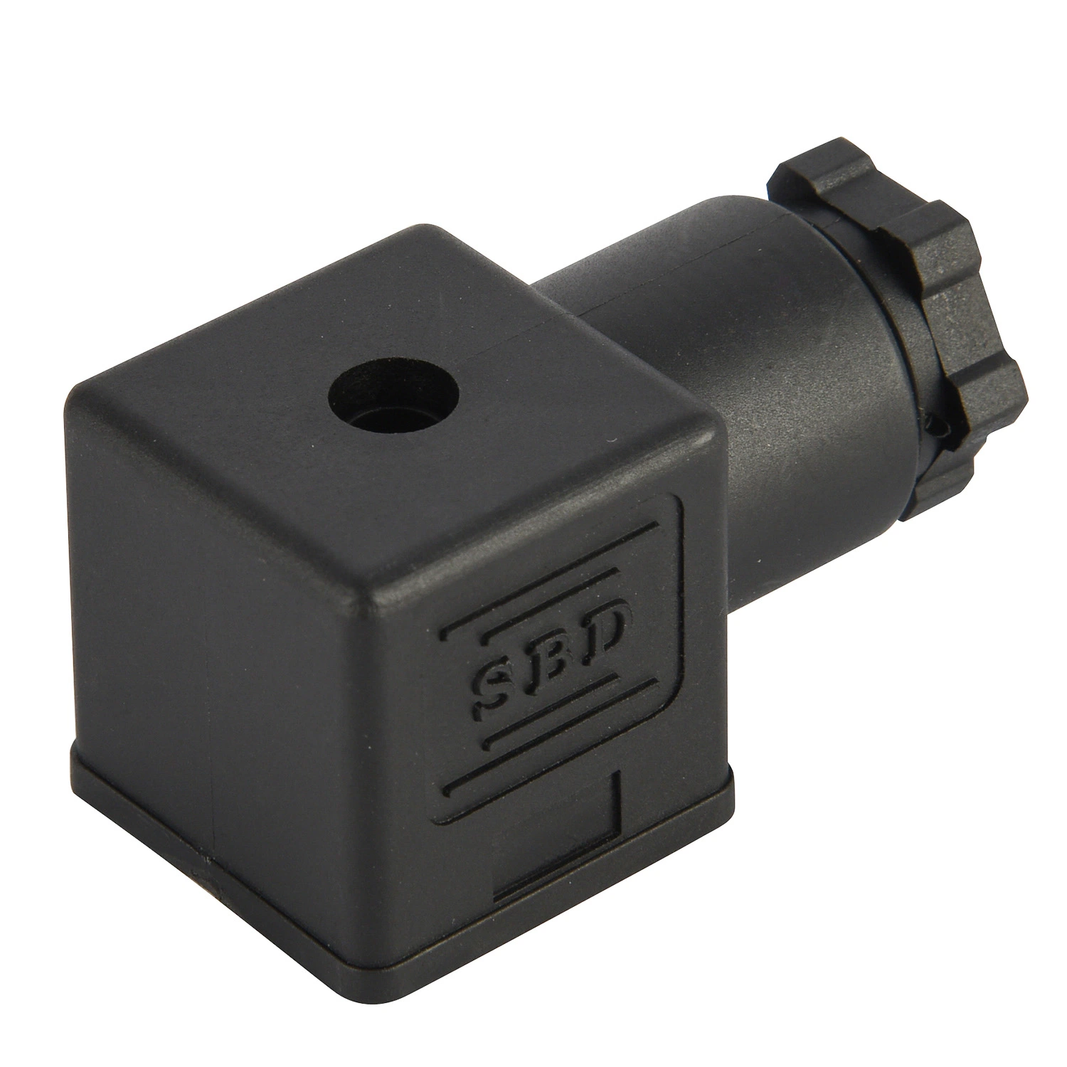 Sb204 DIN 43650b Distance 11mm Solenoid Coil Connector