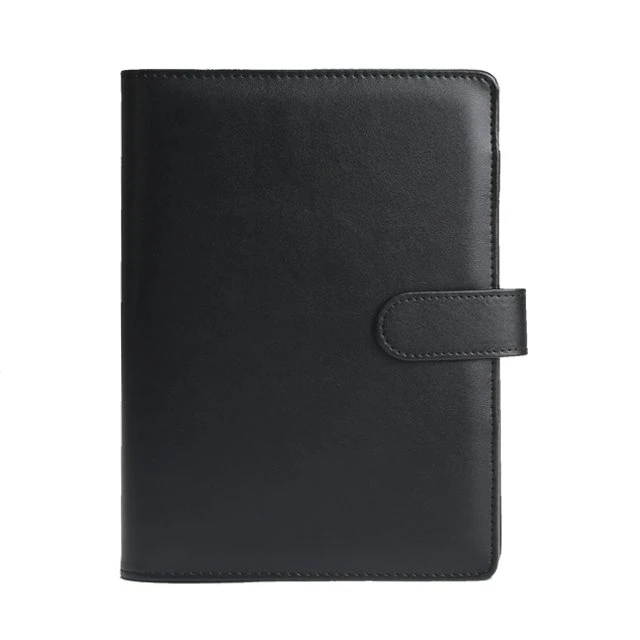 Custom Luxury High Quality Diary, A5 PU Leather Notebook