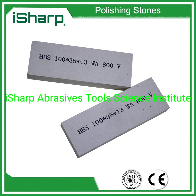 Isharp Abrasive Vitrified Bond Honing Stones Polishing Stones Finishing Stones