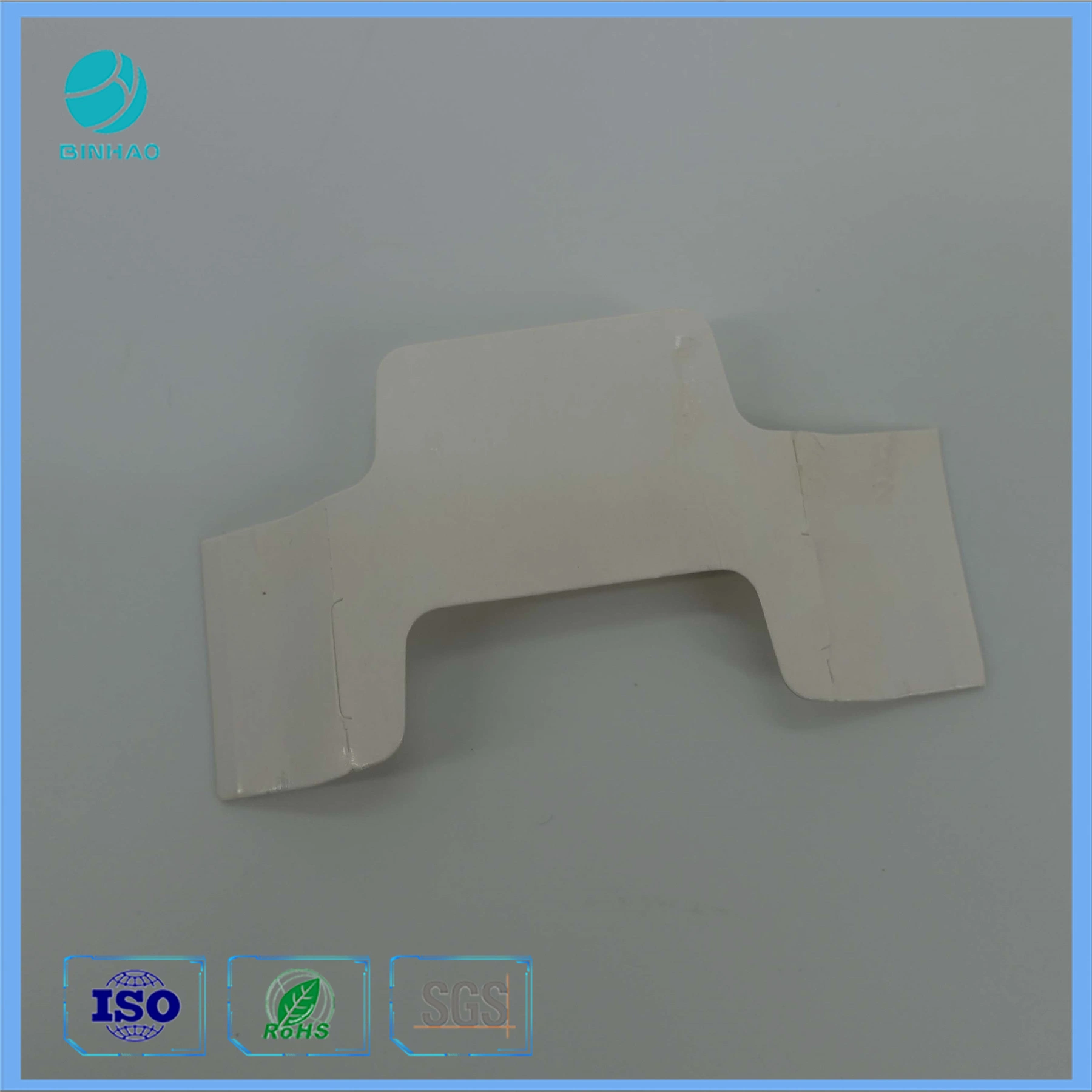 Sbs Tongue Pieces White Inner Frame for Cigarette Inner Packing