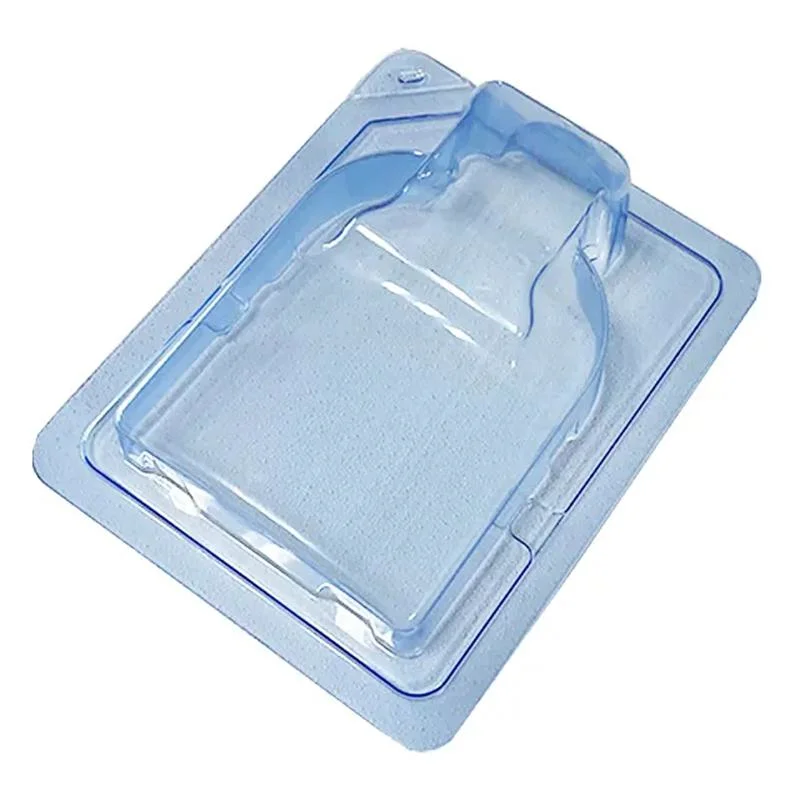 Hot Sale Nouveau Design Factory Direct médecine pharmaceutique de haute qualité de l'hôpital le conditionnement sous blister en plastique